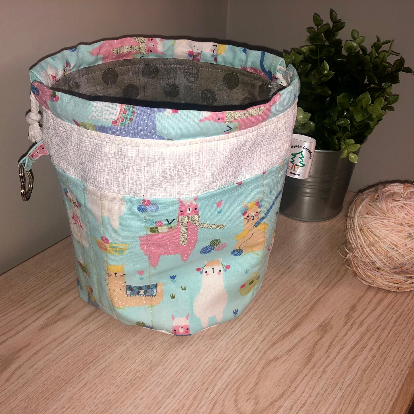 Project Bucket Bags (Custom)