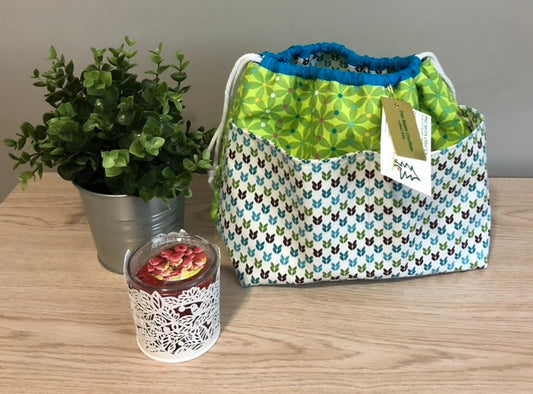 Wee Braw Bag (Ready To Gift)