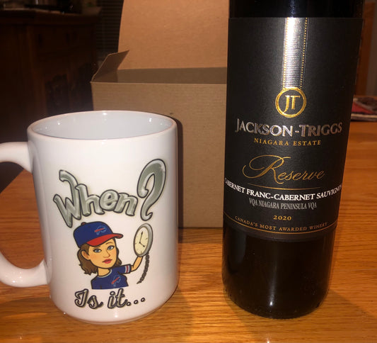 Bitmoji Whimsy - Meaningful Mug (15oz)