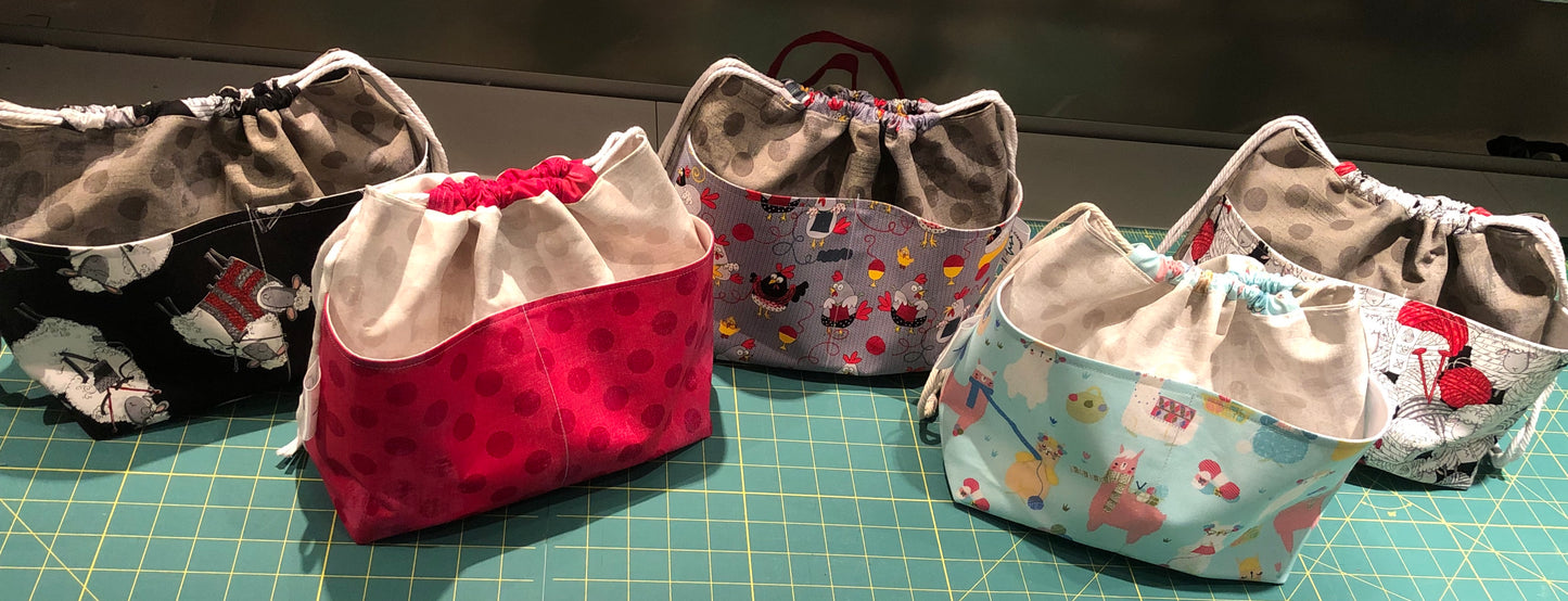 Wee Braw Bag (Custom)