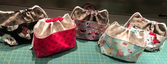 Wee Braw Bag (Custom)