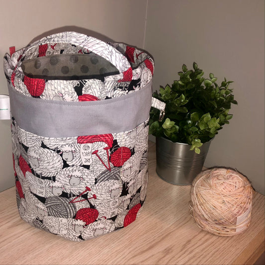 Project Bucket Bags (Custom)